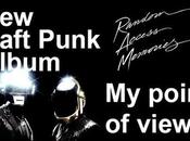 illustre l’inspiration titres Random Access Memories