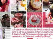 projet livre recettes cupcakes Mini-Cupcakes citron, meringue Suisse