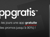 AppGratis retour Android