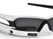 concurrentes Google Glass
