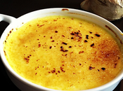 Crème brûlée gingembre