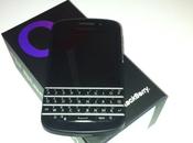 Quelques photos BlackBerry