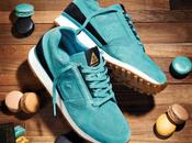 Foot Patrol Sportif Eclat Macaron Edition