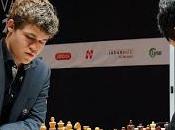 Échecs Norvège Aronian Carlsen