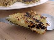 Rosti géant oignon thym