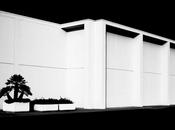 "Whitewash" l'architecture Angeles noir blanc Nicholas Alan Cope Photographie