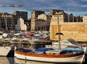 week-end Marseille Vieux-Port...