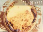 Cuisine tour dans cuisine Tarte Nata