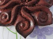 Gâteau chocolat poudre