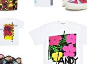 Andy Warhol Comme Garçons