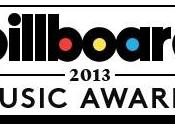 Billboard Music Awards 2013 nominés, Justin Bieber, Direction, Adèle