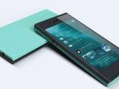 Jolla nouveau smartphone, Sailfish nouvel OS...