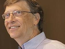 Bill Gates nouveau l'homme plus riche monde