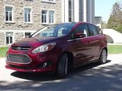 Essai routier: Ford C-Max Hybrid 2013