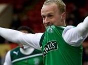 Leigh Griffiths préfère Hibernian Wolverhampton