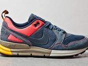 Nike Lunar Navy Pink Orange