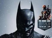 Batman Arkham Origins présente long trailer