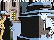 Blake Mortimer, serment cinq lords Yves Sente André Juillard