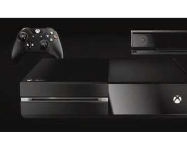 Microsoft présente la Xbox One