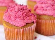 Cupcakes gourmands framboise recette Matines