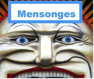 Promesses et mensonges.