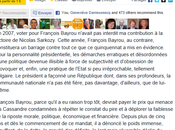 F.Bayrou garant morale publique