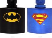 parfums plein d’énergie pour super-héros