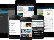 Google Drive l’application Android revue améliorée