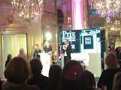 Retour 3ème édition Prix International Parfum Marie-Claire