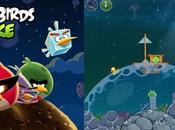 plan appli Angry Birds Space temporairement gratuit