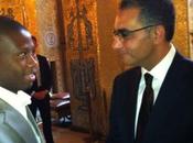 Echange avec Fadi Chehade: président l’ICANN