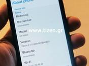 Samsung GT-i8800 sous Tizen fuite