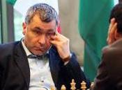 Echecs Thessalonique Grand Prix FIDE Ronde