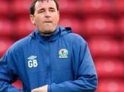 Bowyer entraîneur officiel Blackburn
