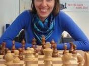 Echecs Autriche Chess Ladies Vienna Ronde