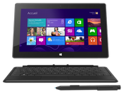 Lancement Surface Pro, #tactile sous #Windows