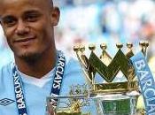 City PSG, Monaco pour Kompany