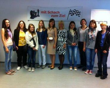 Eva Moser remporte le Chess Ladies Vienna avec 8/9