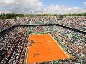 Roland Garros 2013 matchs journée
