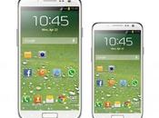 Samsung annonce erreur Galaxy Mini...