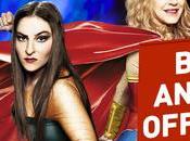 Marilou Berry devient catcheuse Video