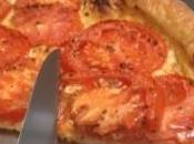 Divine recette tarte fine tomate