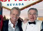 Last Vegas: Michael Douglas, Robert Niro, Morgan Freeman Kevin Kline joueurs