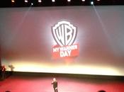 [Event] Warner Day: séries, Superman, robots voyage pour fans