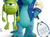 Monstres Academy Sulli aussi sont amateurs terre battue…‏