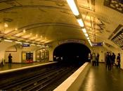 RATP installe lampes l’ensemble réseau