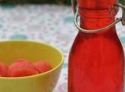 Sirop fraise Tagada