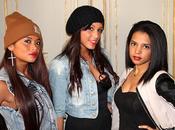 ADICT Rencontre avec girlsband made France