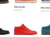 Nike Juillet 2013