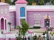 Barbie Dreamhouse…